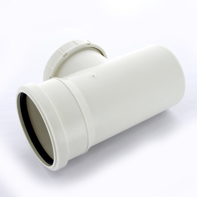 Ревизия SINIKON ПП D110 мм шумоизолированная Стандарт 516007K - Вид №1