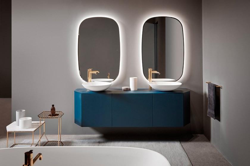 INBANI Настенное зеркало для ванной Forma sun-id-1514012 - Вид №5