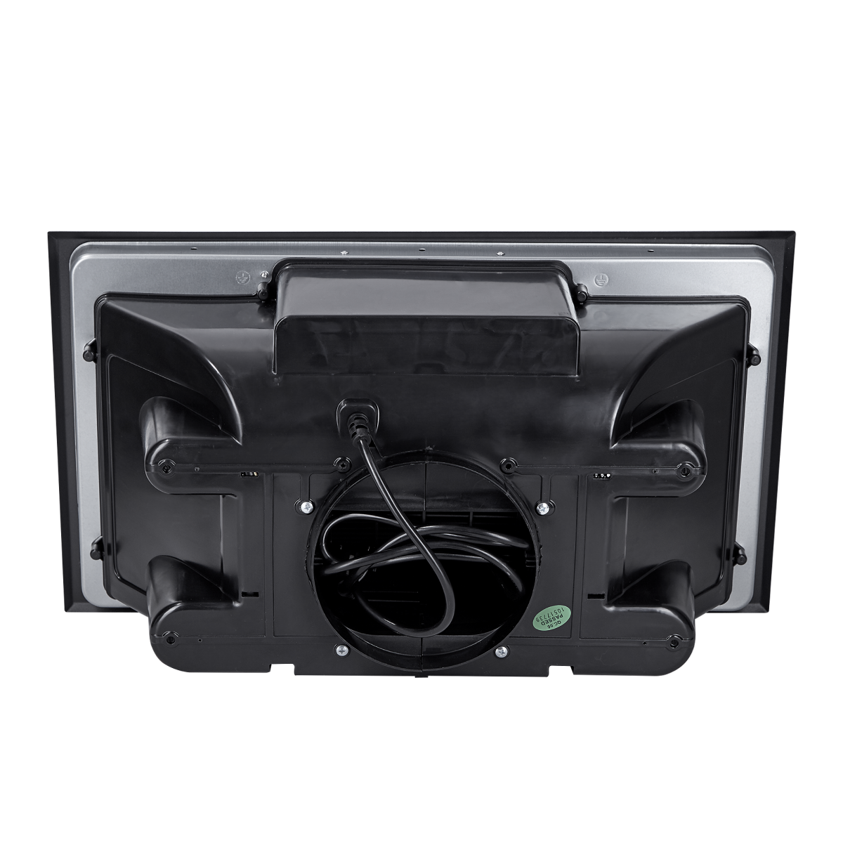 9240872 Вытяжка полновстраиваемая EXITEQ EX-1446 черный STDN-0069765 - Вид №6