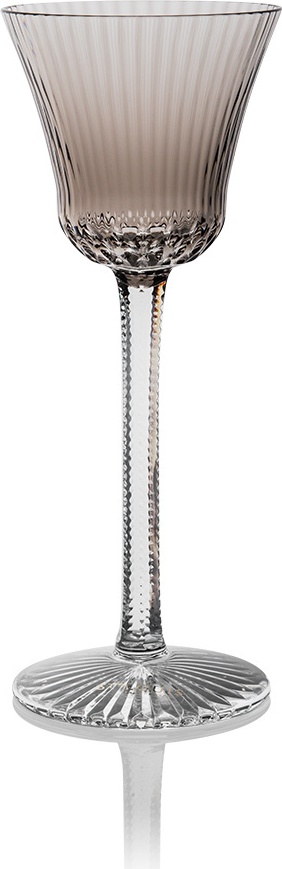 10556931 St. Louis Набор бокалов для белого вина St. Louis "Аполлон" 130мл (дымчатый), 6шт Хрусталь 