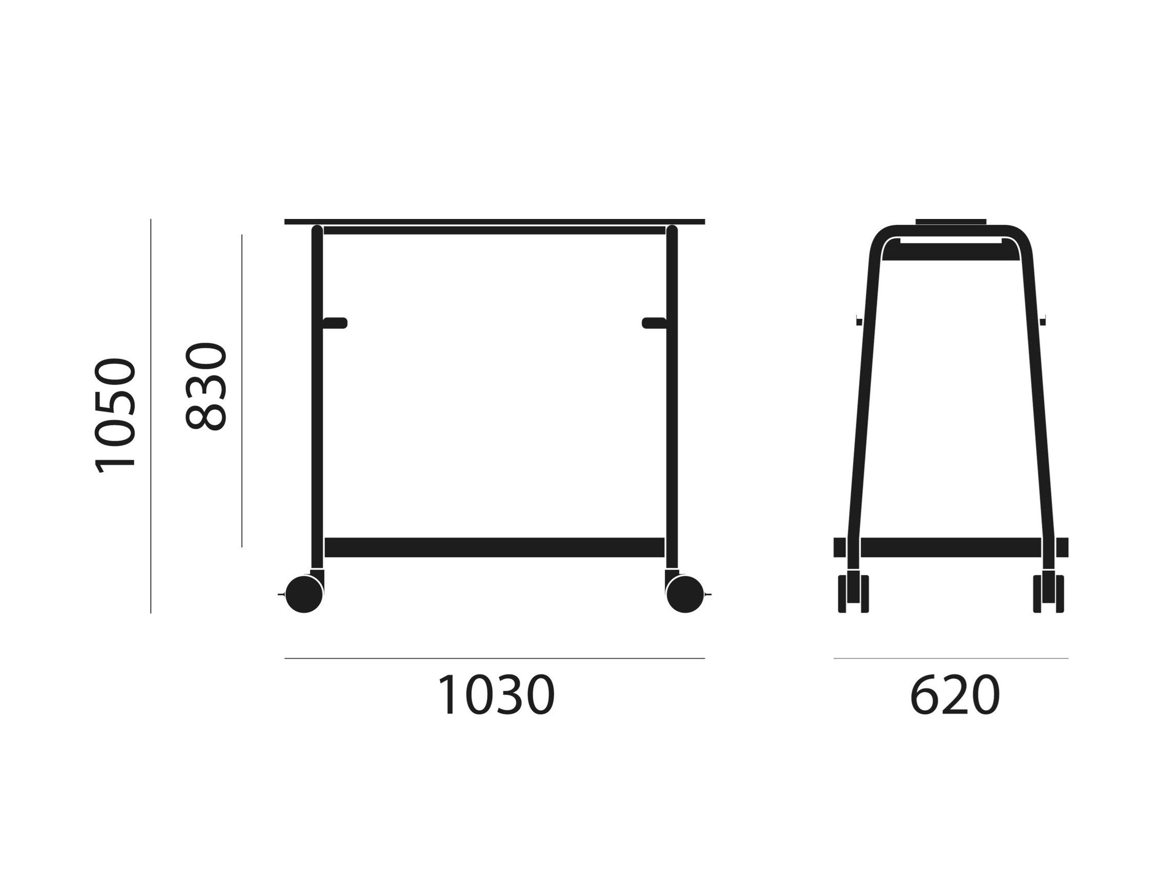 Стальной офисный Карель Brunner доски ARCH-00121923 - Вид №5
