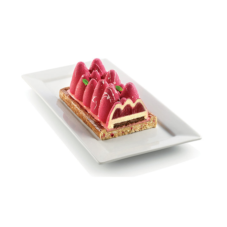 25.108.99.0065 Набор для приготовления пирожных ice glow Silikomart  - Вид №3