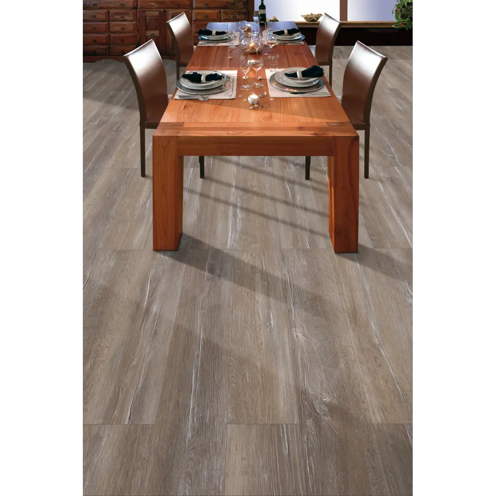 Ламинат «Дуб Салермо» 33 класс толщина 8 мм с фаской 2.057 м² Classen STLM-2161328 - Вид №8