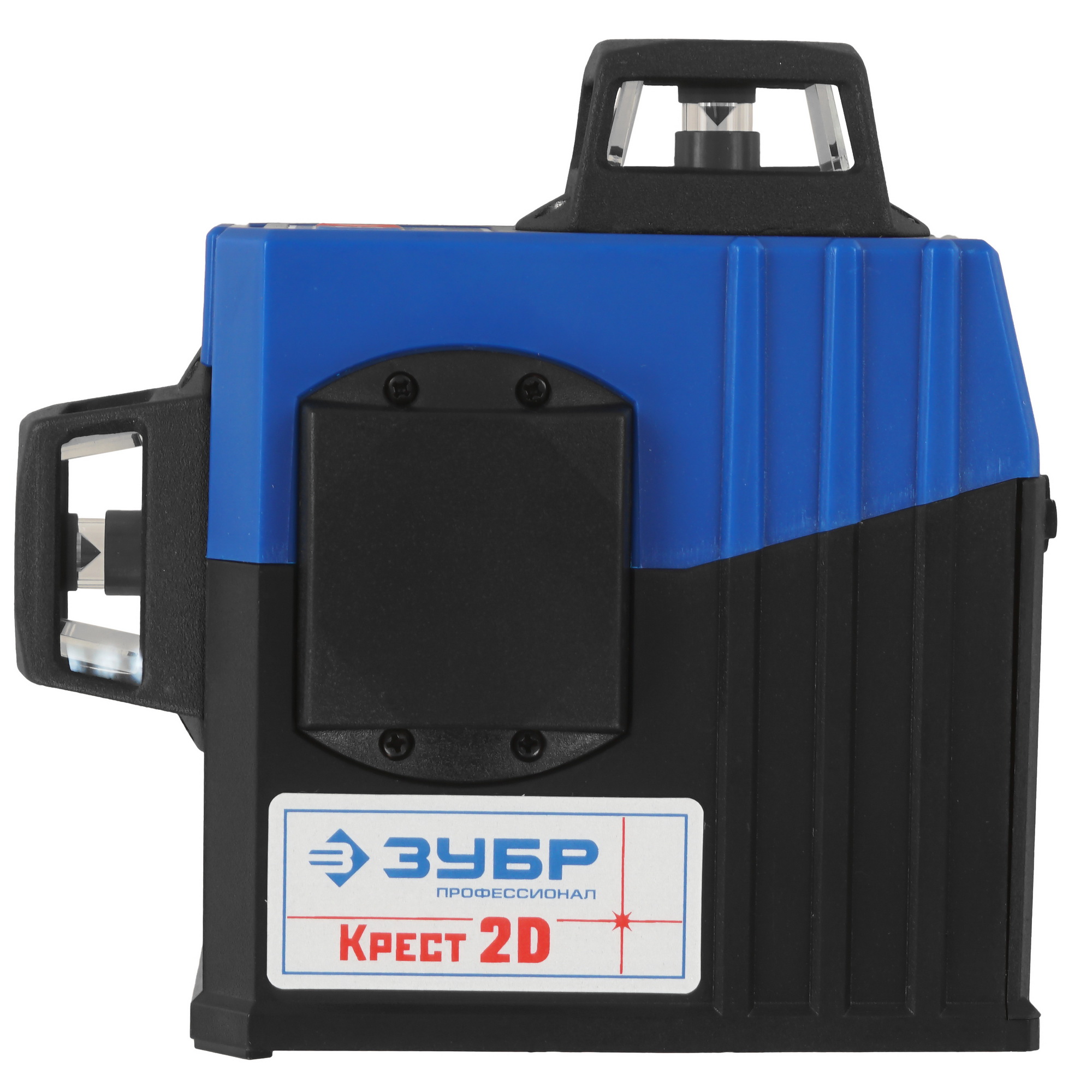 Лазерный нивелир ЗУБР Крест-2D 8143202 STDN-0095427 - Вид №2