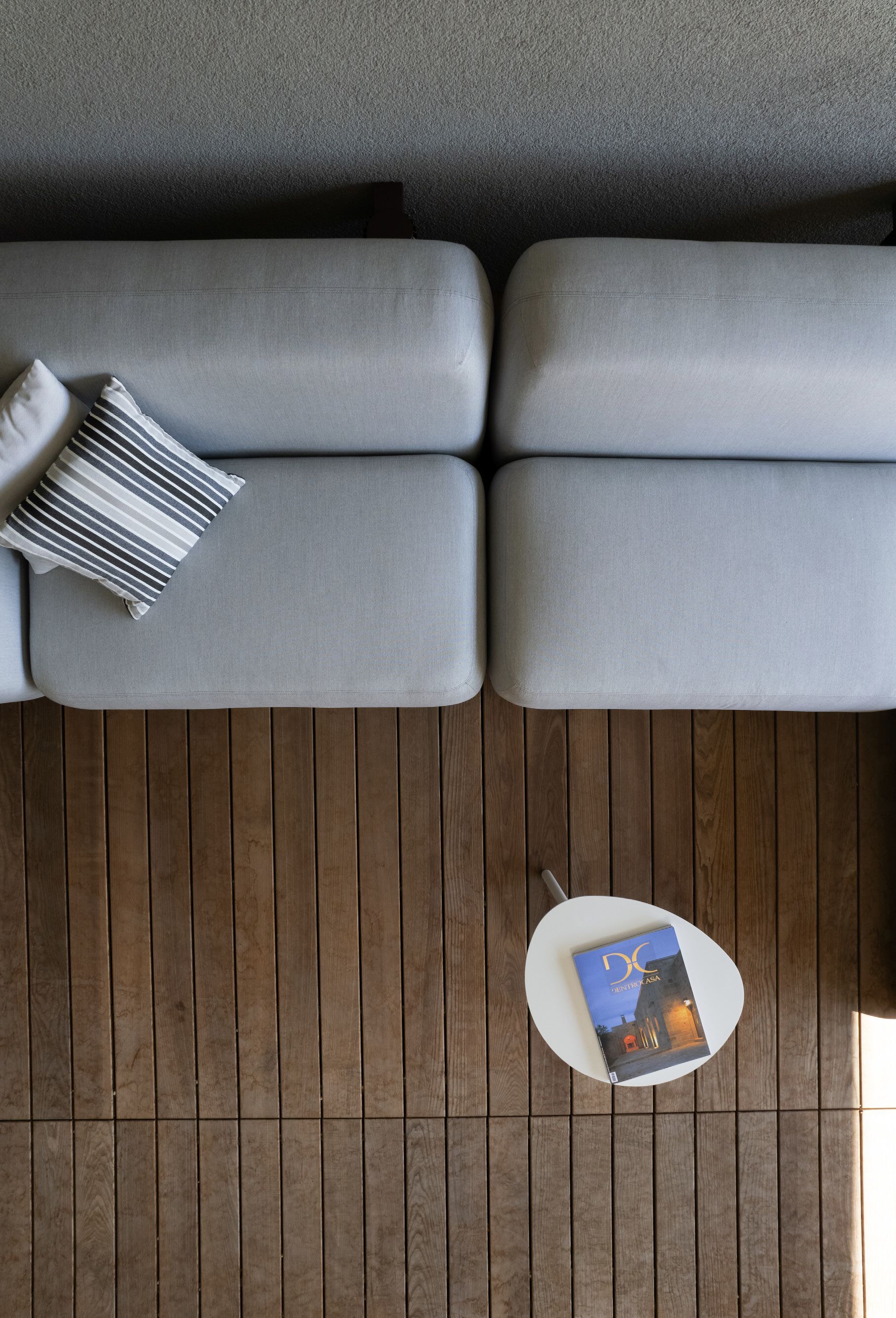 Ткань сад диван DRIGANI CLOUD ARCH-00058243 - Вид №1