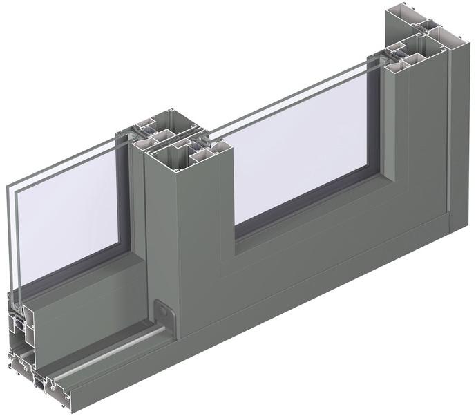 Reynaers Aluminium Раздвижная система с терморазрывом Concept patio sun-id-1494730 - Вид №29