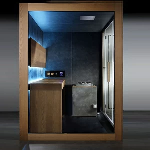 СПА: Хамам Сауна Душ WONDER 136X150 CM