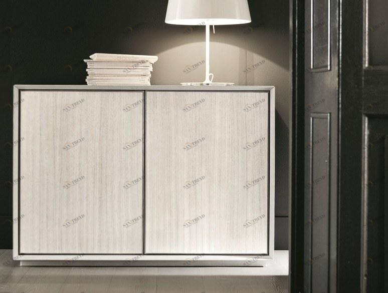 AltaCorte Комод из дуба с распашными дверцами Ecolab Lb-zg7110