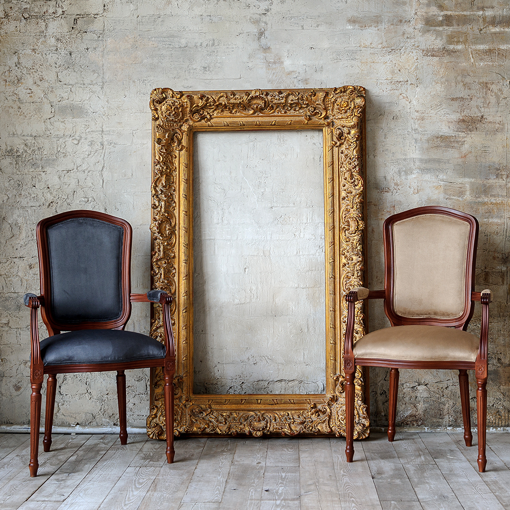 28052016 Полукресло «French Beige» Object Desire  - Вид №3