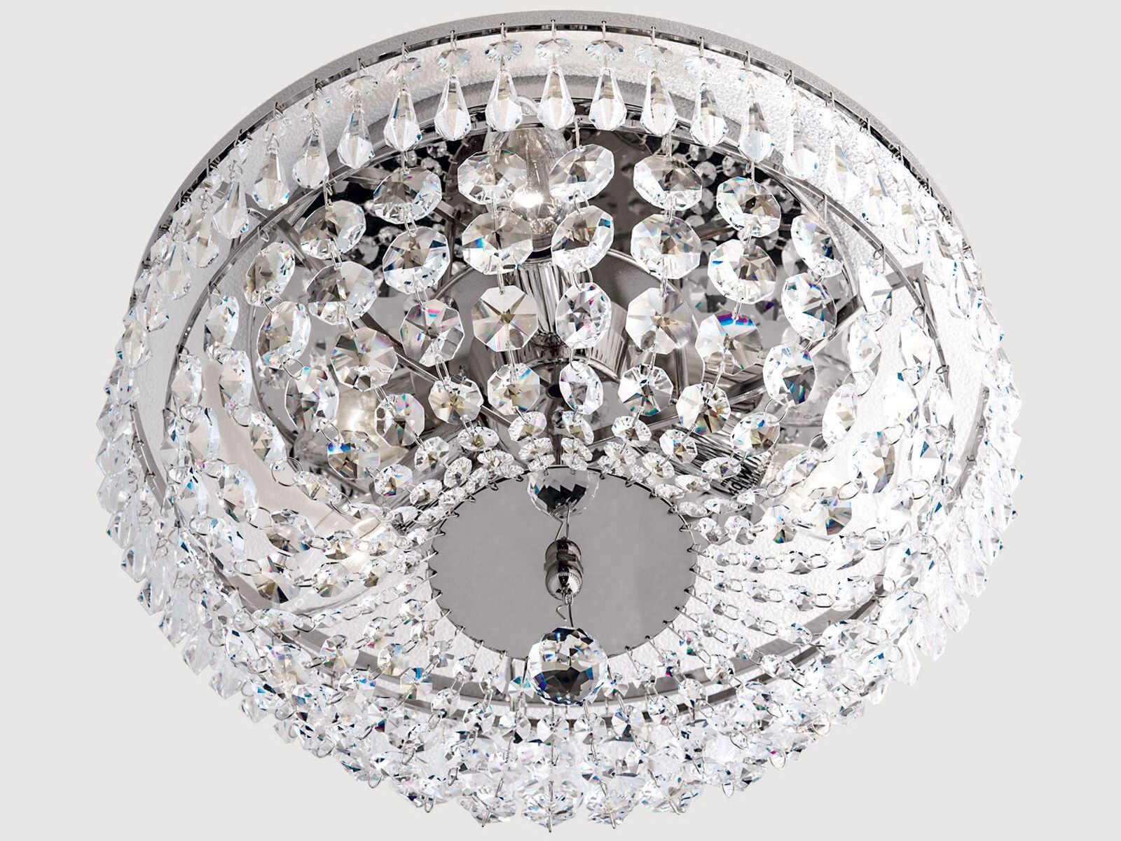 Потолочный светильник с кристаллами Orion Sheraton ARCH-00093962