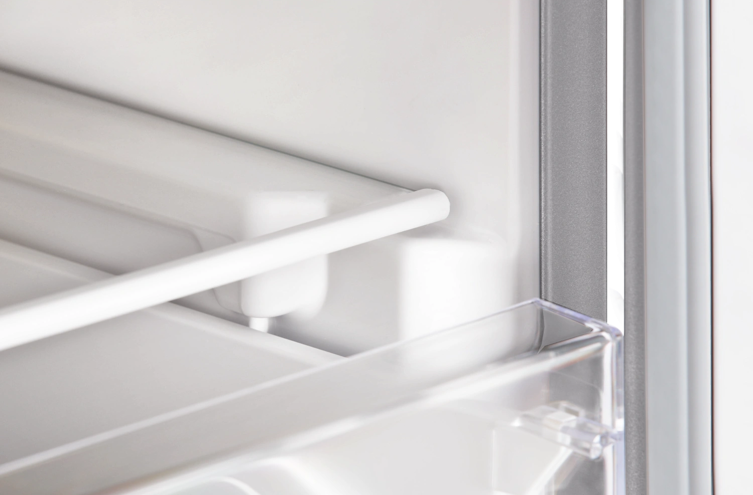 9291902 Холодильник с морозильником   NORD NRB 161NF S серебристый STDN-0077971 - Вид №5