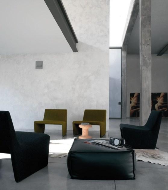 Verzelloni Кресло со съемным чехлом из ткани Patty sun-id-1375639 - Вид №3