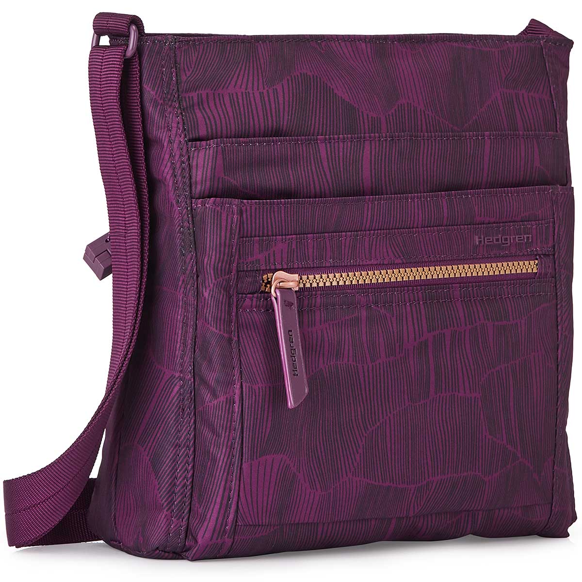 HIC370/664-10 Молодежная сумка HIC370 Orva RFID Hedgren Inner City 