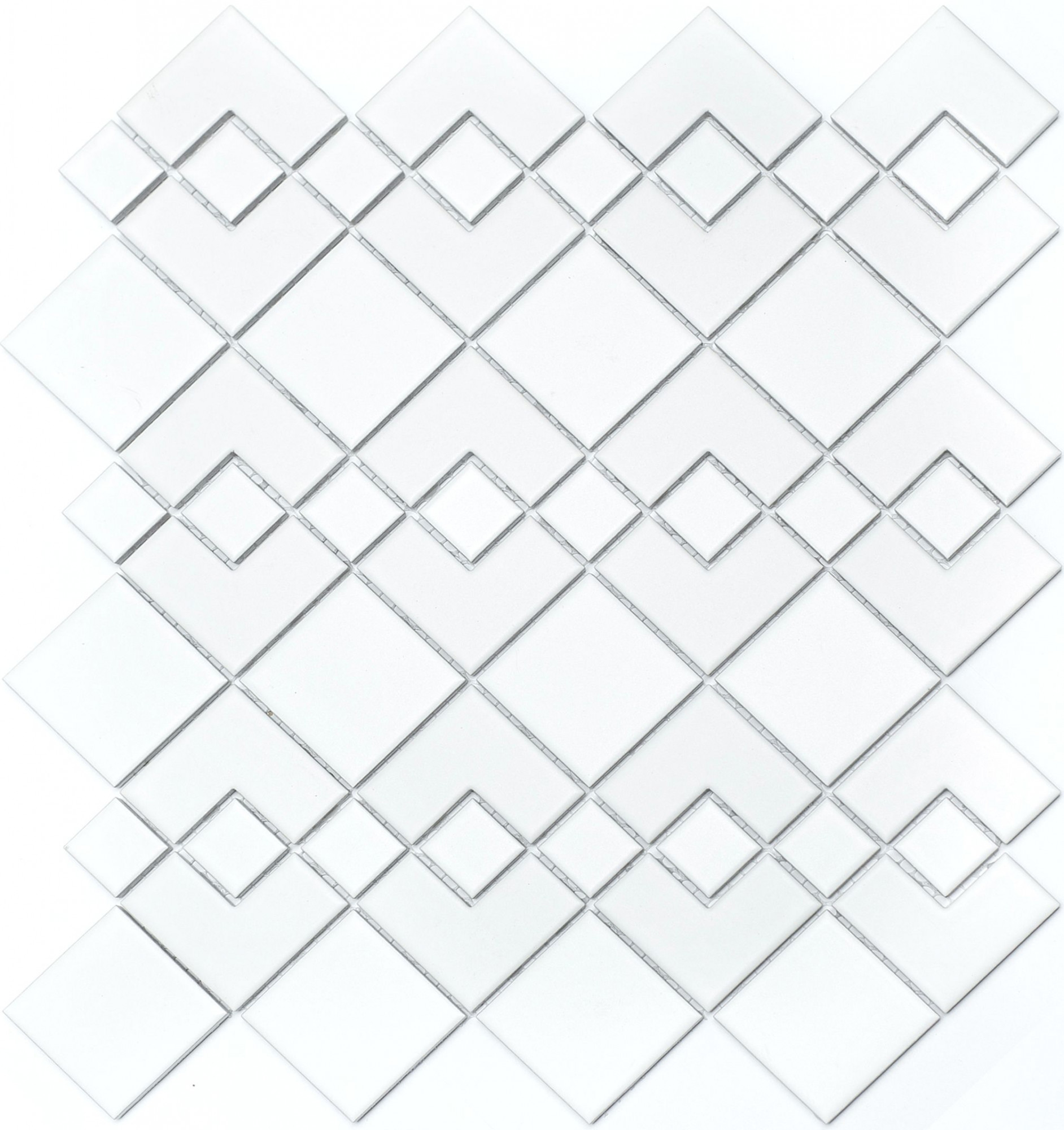 Мозаика из керамогранита  PS2548-02 SN-Mosaic Porcelain 
