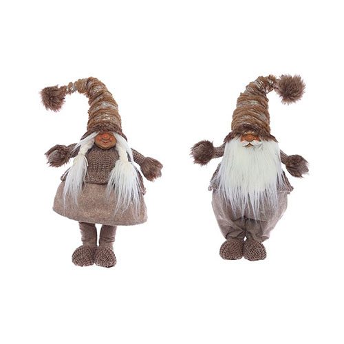 263308 Игрушка мягконабивная "Гном" 22 х 17 х 64 см Santreyd 