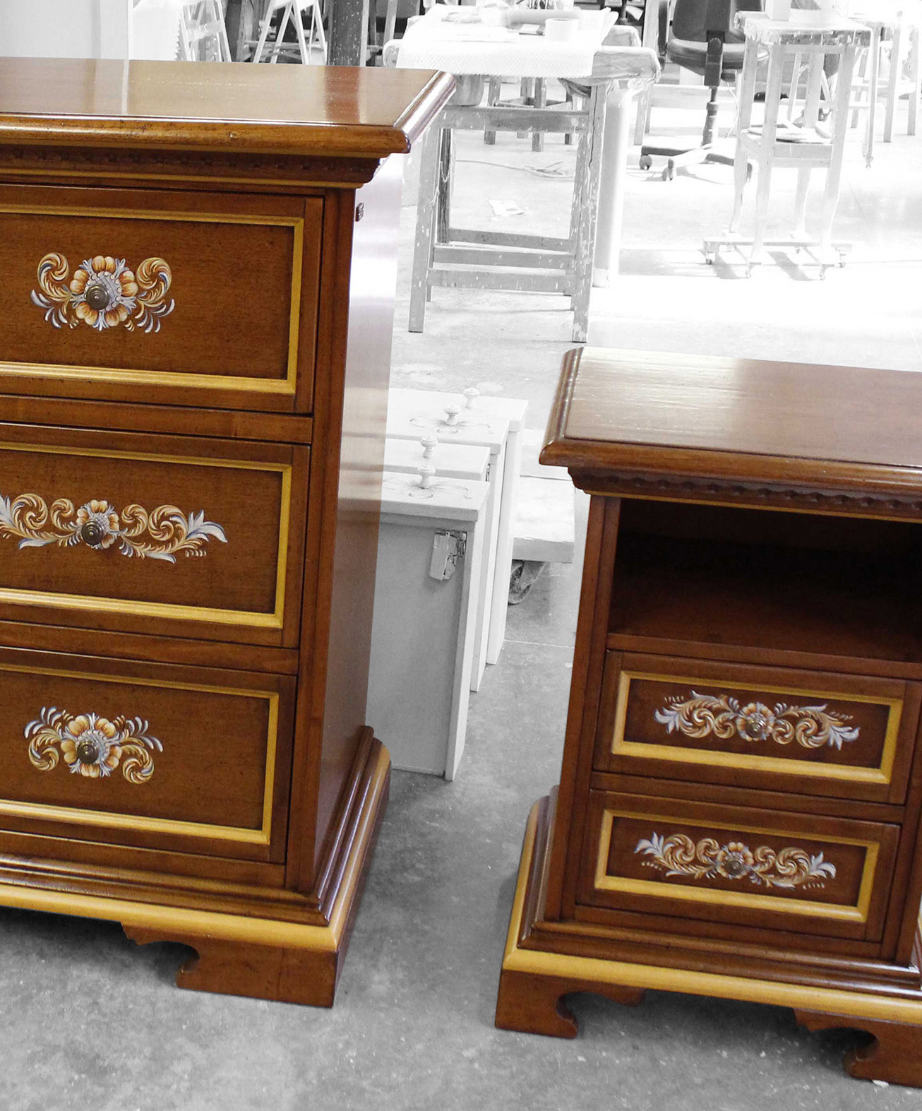 Tifernoit Комод и прикроватные тумбочки Realizzazioni sun-id-2098466 - Вид №1