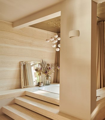 COMBI-34 Смесители для ванны / душа vola  - Вид №7