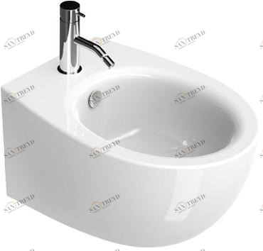 1bs52it00 Биде подвесное ITALY CERAMICA CATALANO