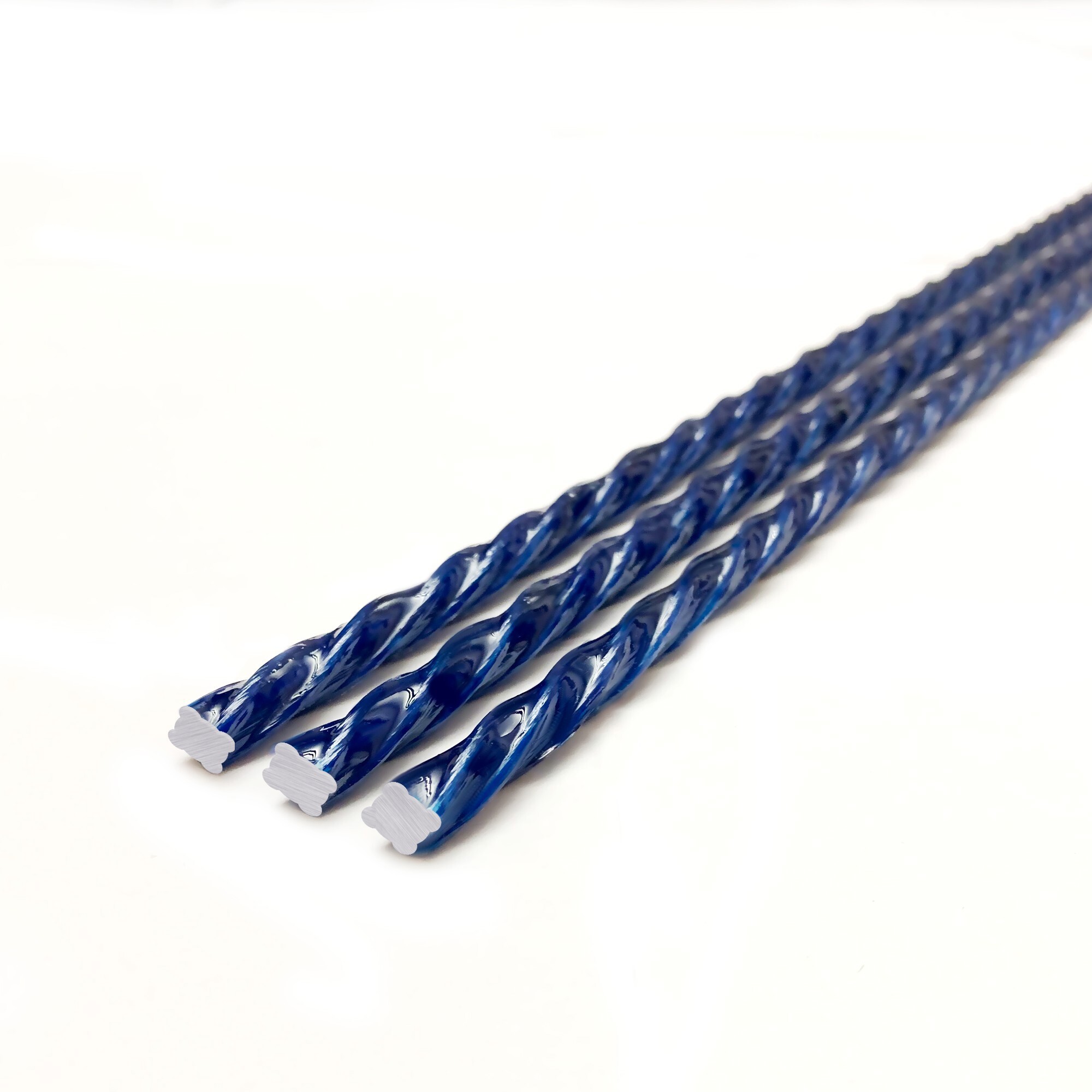 82680798 Арматура композитная 8 мм 2 м STLM-0033980 Santreyd 