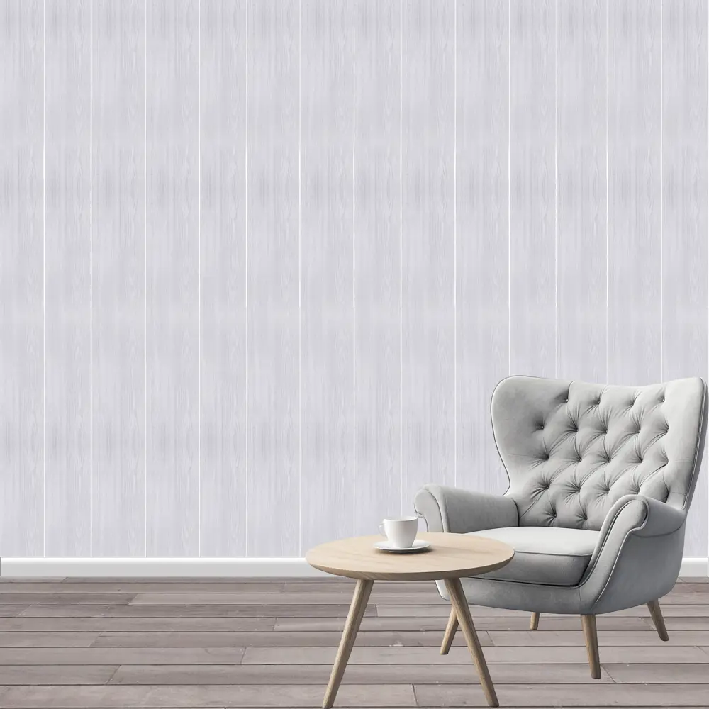 VENTA Стеновая панель ПВХ «Дерево норд» — стильное оформление интерьера 89410367 STLM-1574602 - Вид №2