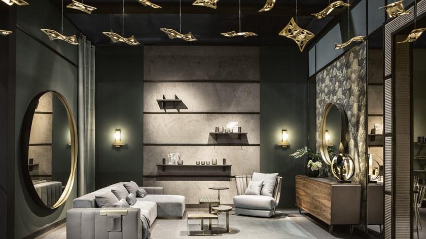 Cantori Модульный кожаный диван с шезлонгом sun-id-1349884 - Вид №3