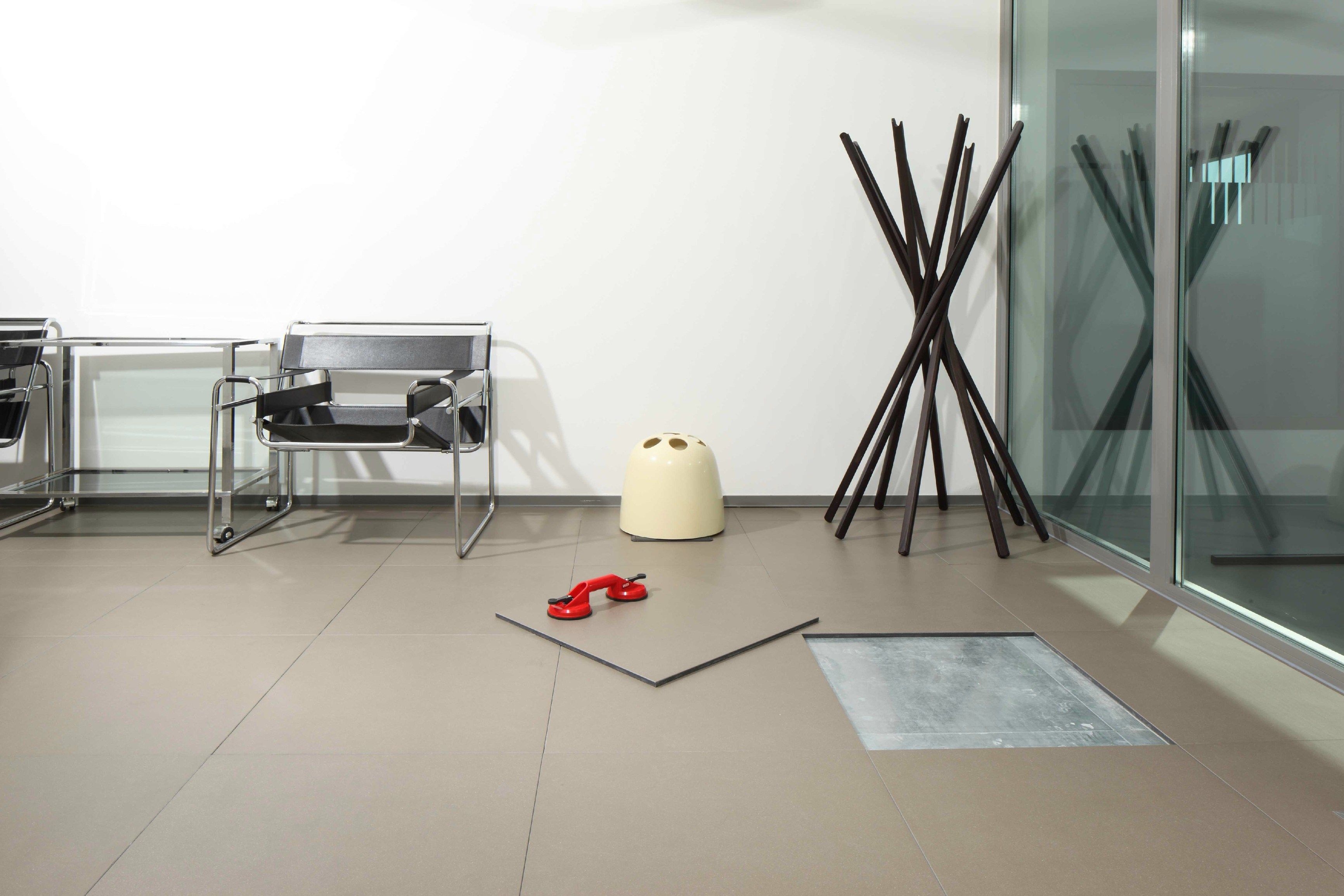 Самоклеящийся противоскользящий пол из керамогранита Ceramiche Caesar AEXACTA ARCH-00035804 - Вид №4