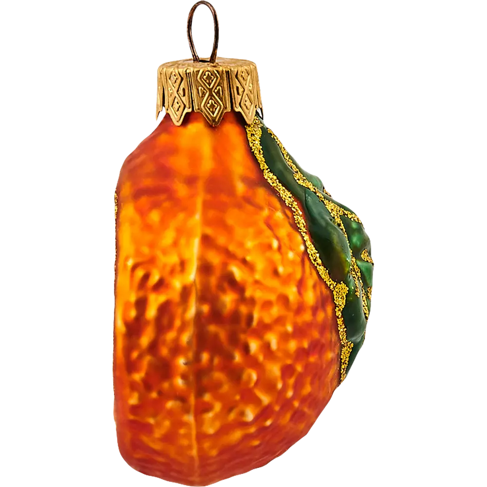 82856239 Елочное украшение «Апельсин» STLM-1499926 Santreyd  - Вид №3