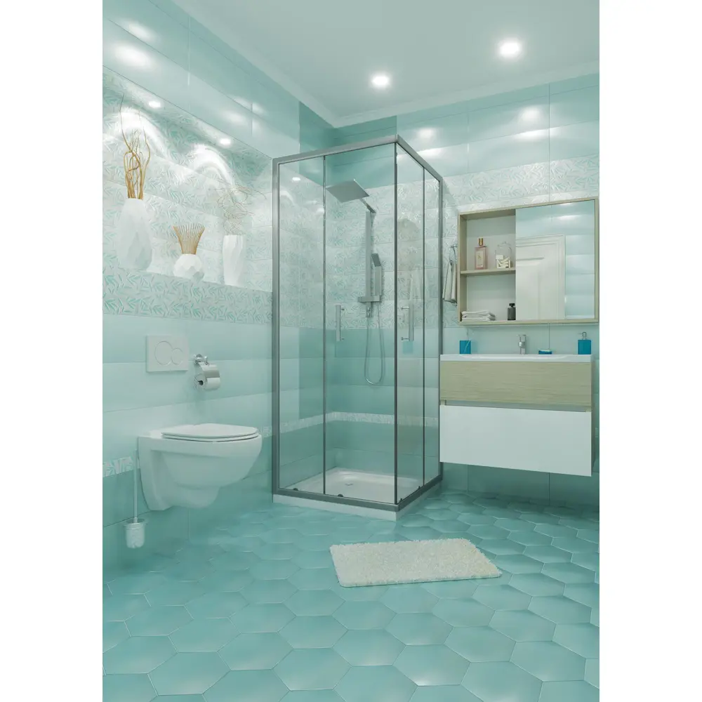 Бордюр «Виньоле» 6.3х20 см Kerama Marazzi STLM-2172411 - Вид №3