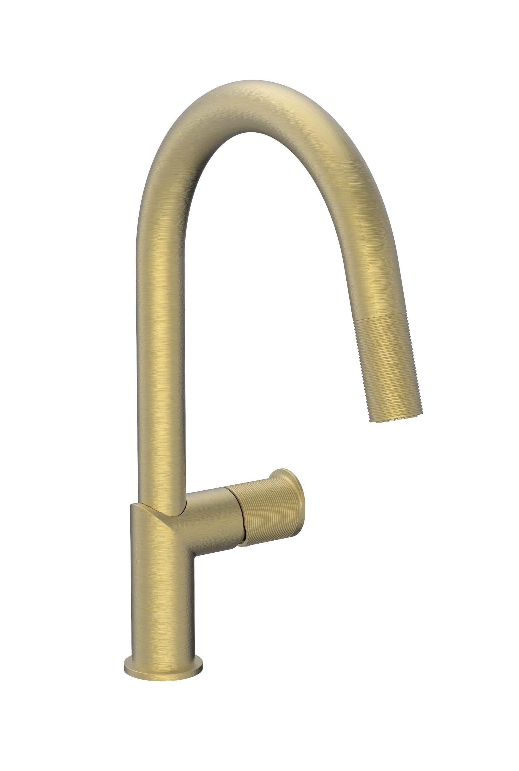 Смеситель для кухни с поворотным изливом BARIL Vision ARCH-00057572 - Вид №5