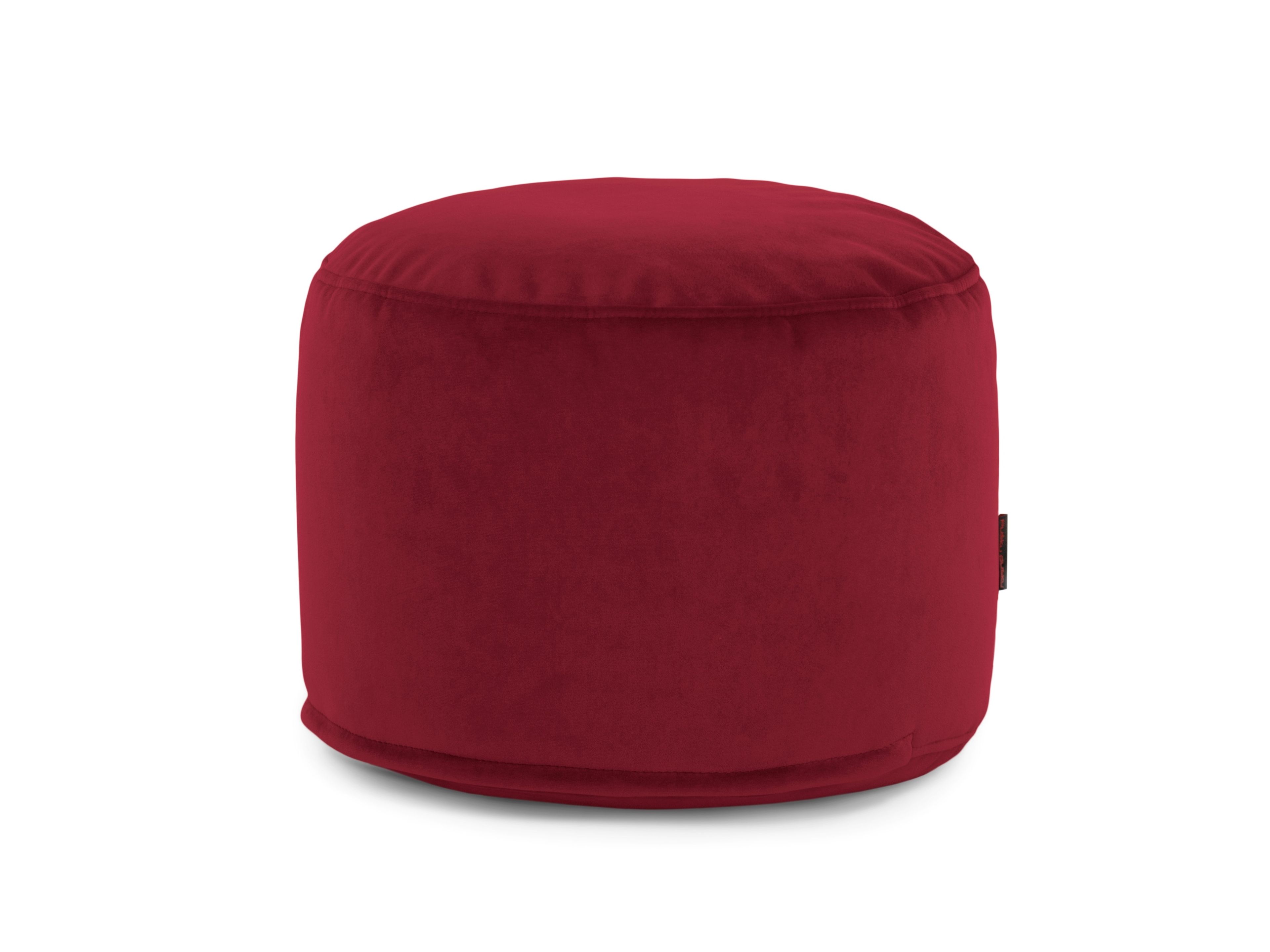 Полиэстер круглый пуф Pusku pusku Barcelona ARCH-00152348 - Вид №1