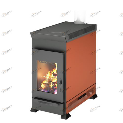 Отопительная печь Теплодар Матрица 200 1455