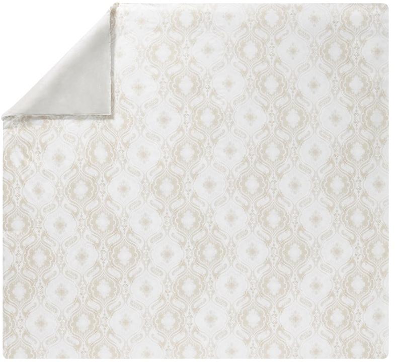 Alexandre Turpault Координированная хлопковая кровать с принтом Fusion sun-id-1510586 - Вид №4