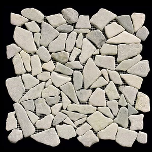 МОЗАИКА ИЗ НАТУРАЛЬНОГО КАМНЯ  M070-ML NATURAL PALADIUM