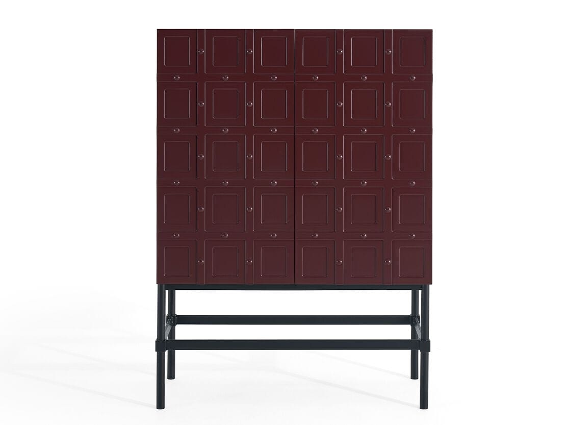 Деревянный барный шкаф NDESIGN Ezora ARCH-00056995