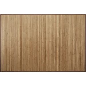 Циновка 120x180 см, бамбук, цвет кофе