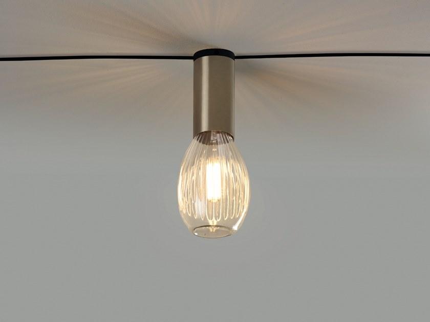 EGOLUCE Металлический светодиодный потолочный светильник Edison 5612 - Вид №7