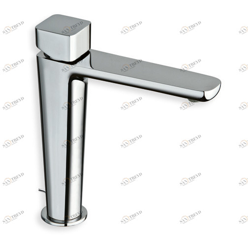 CRIKG229 Смеситель для раковины MEDIUM со сливным клапаном 1 "1/4 Cristina Rubinetterie 