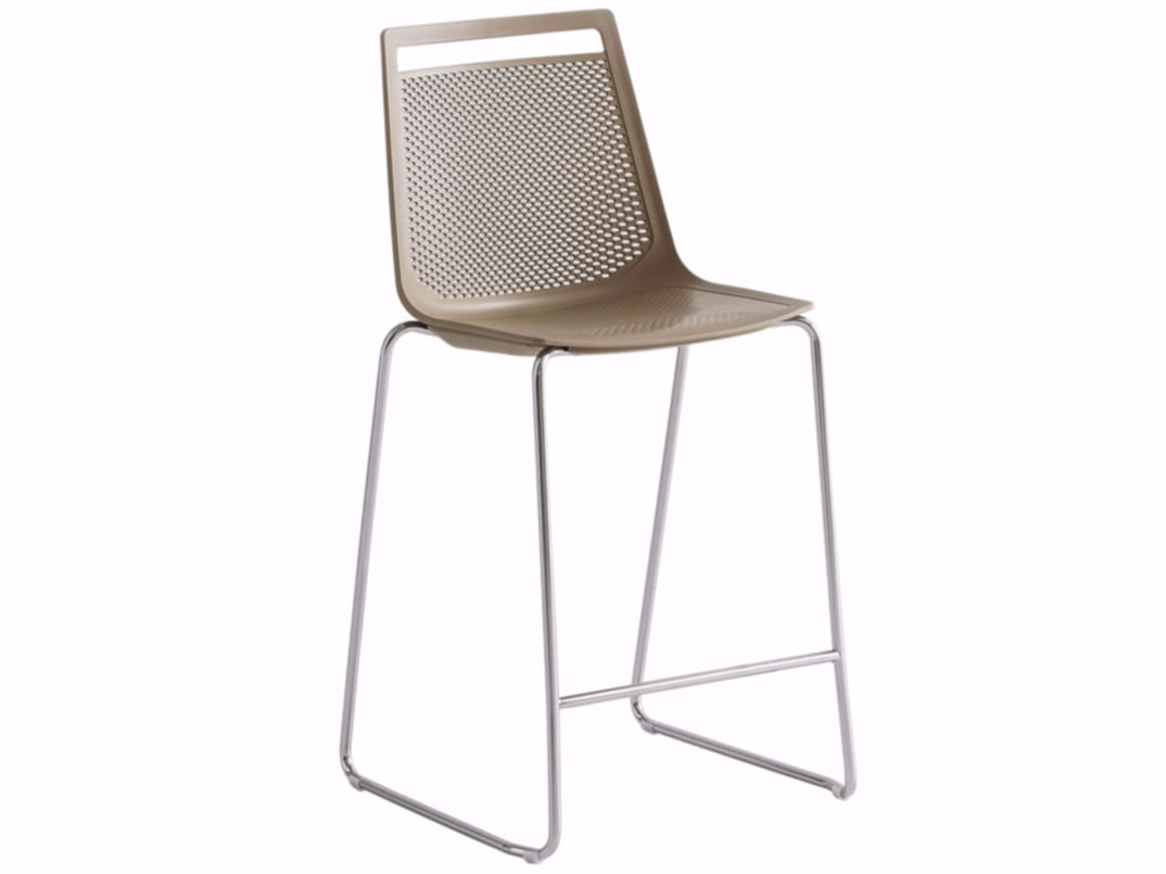 Стул для саней из инженерного пластика GABER ARCH-00038939 - Вид №1