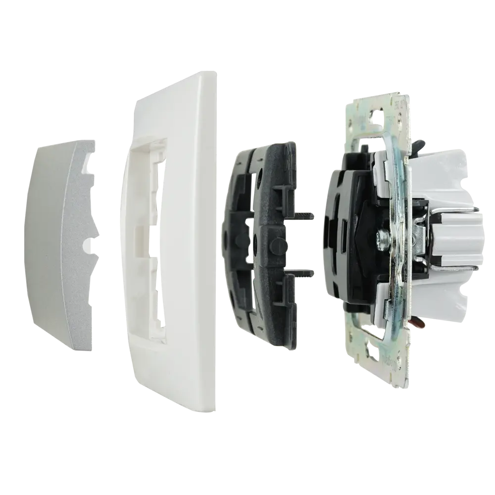 Выключатель Galea, Aluminium legrand STLM-2195678 - Вид №6