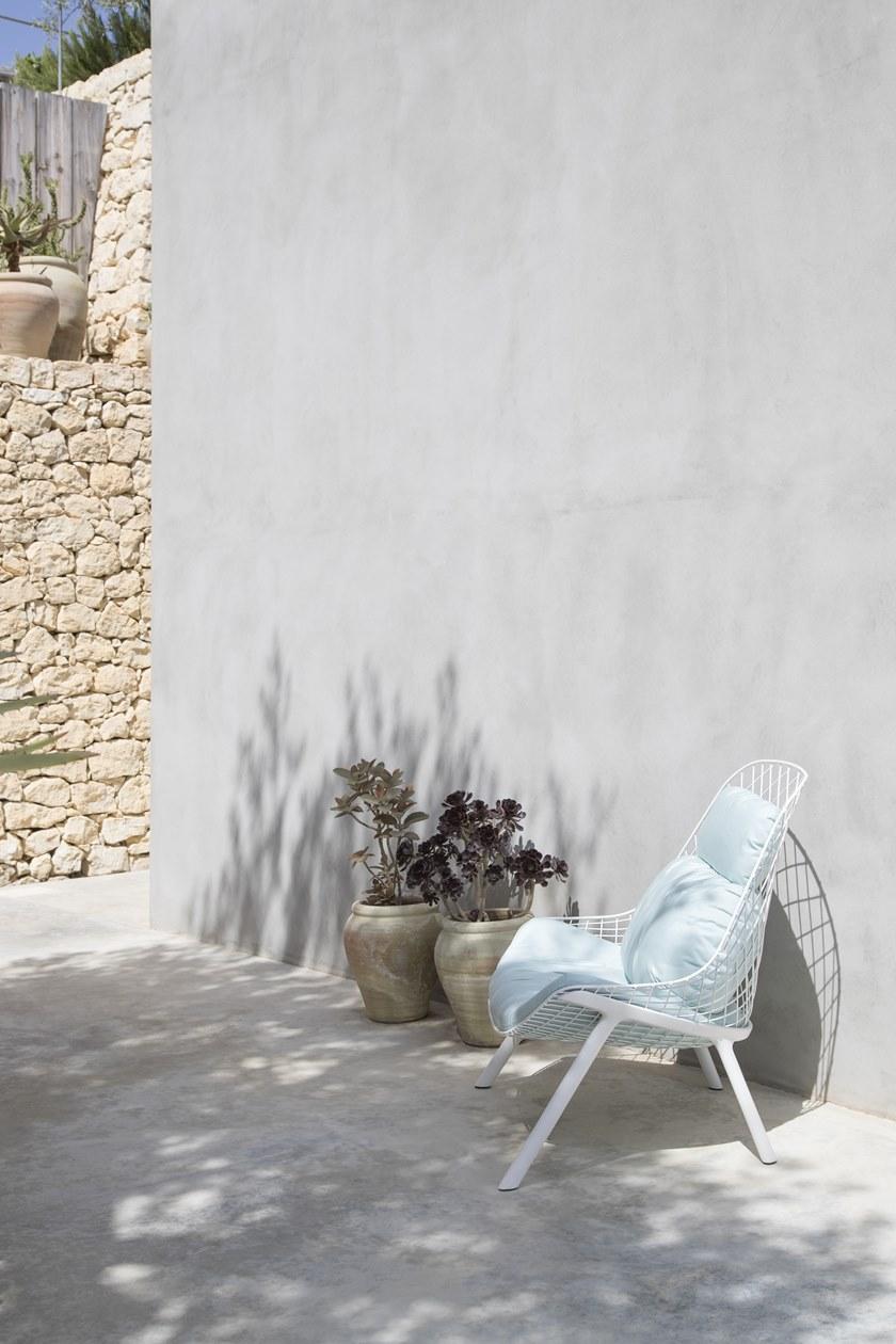 Alias Садовое кресло из стали с порошковым покрытием Gran kobi sun-id-1398329 - Вид №4