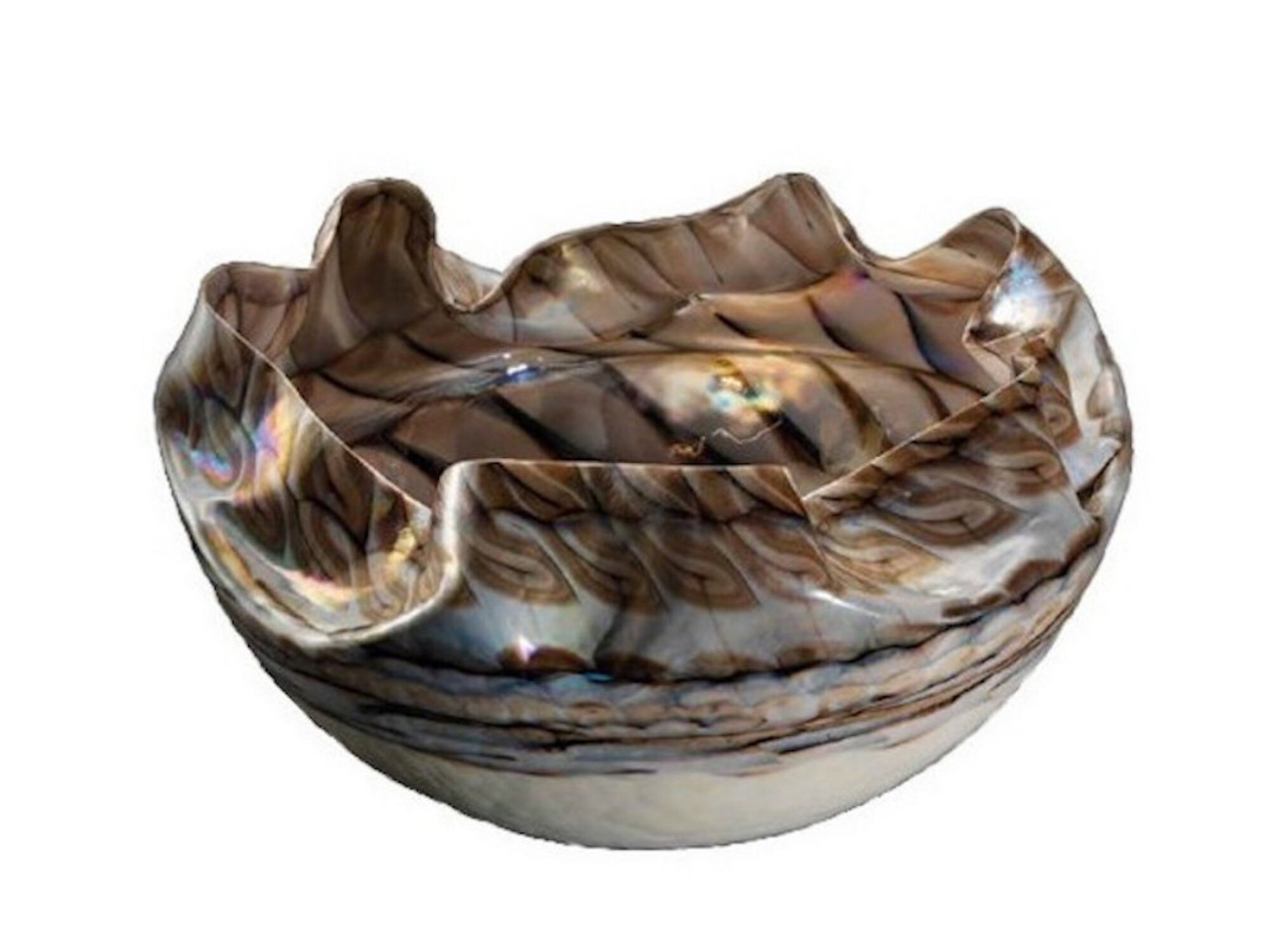 Большой центральный элемент из муранского стекла YourMurano Design Bowls ARCH-00045682