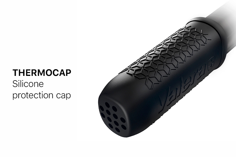 Valera Swiss'X PulseCare Mod. 101.20 / I - цифровой выпрямитель для профессионального выпрямления и завивки волос 51012002  - Вид №5