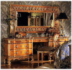 Туалетный столик  JUMBO COLLECTION MAT-03