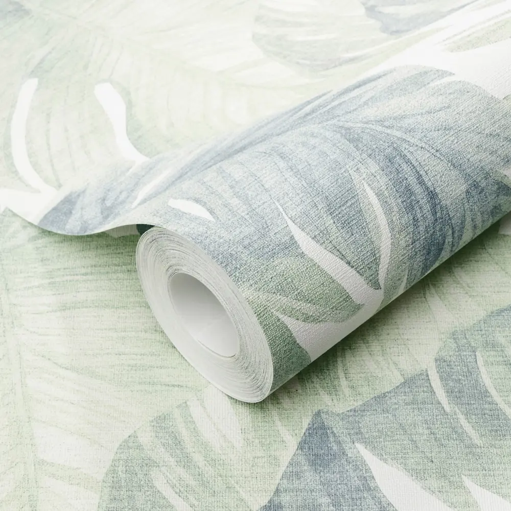 Обои флизелиновые Erismann FD3 зеленые 1.06 м 12265-07 Forest Dreams STLM-2010757 - Вид №2