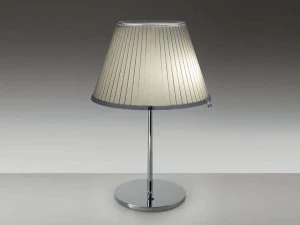 Artemide Настольная лампа с прямым светом на пергаментной бумаге Choose