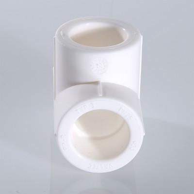 VTp.731.0.063 Фитинг полипропиленовый – тройник Valtec 63 мм  - Вид №2