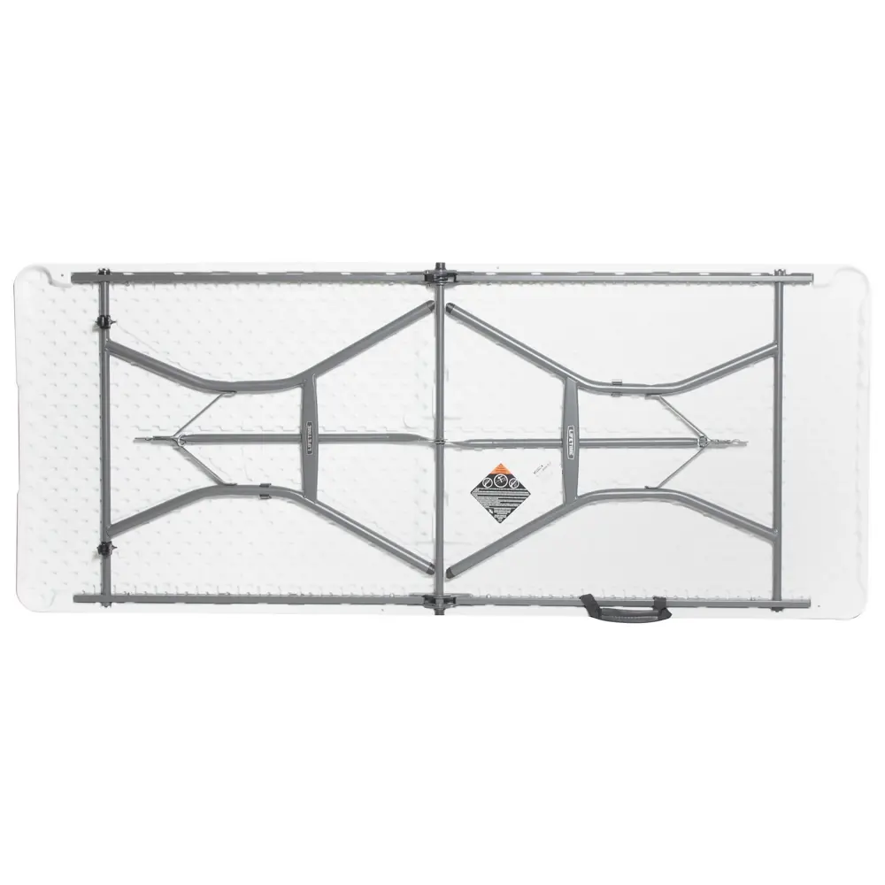 Стол садовый Lifetime складной 183х76х74 см металл Santreyd STLM-2136913 - Вид №7