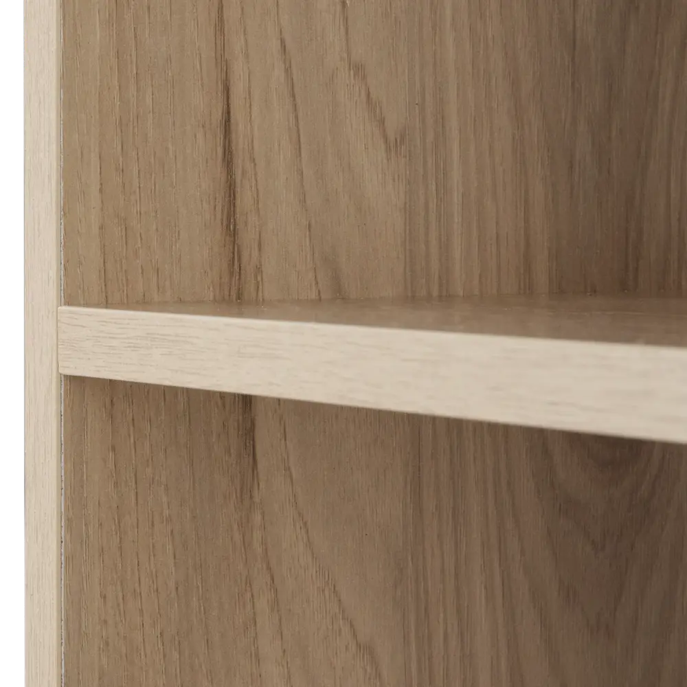 Стеллаж КУБ 10 секций 70.5х174х32 см ЛДСП цвет дуб Santreyd STLM-2012847 - Вид №1