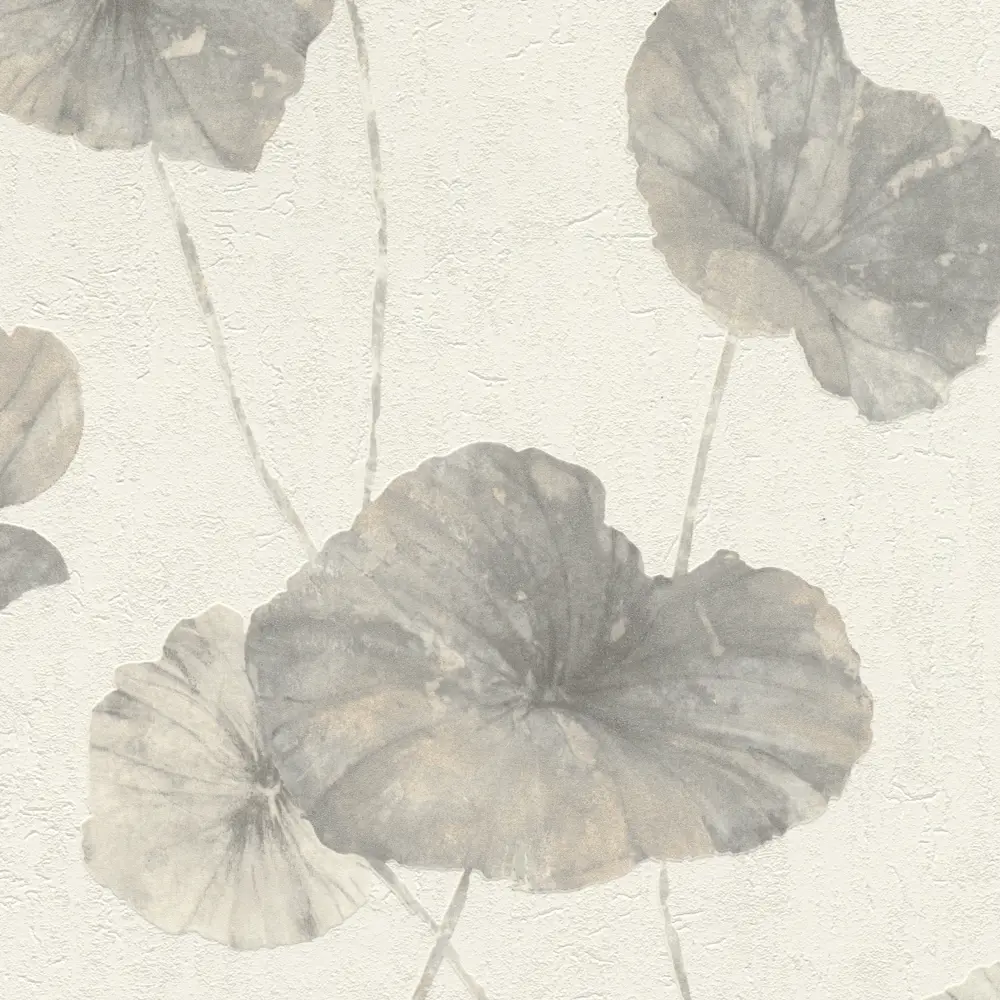 Обои флизелиновые Rasch Andywandy серые 0.53 м 458213 STLM-2020947 - Вид №1