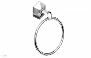 Полотенцесушитель LE VERRE & LA CROSSE Phylrich  KL40-026 Хромированный
